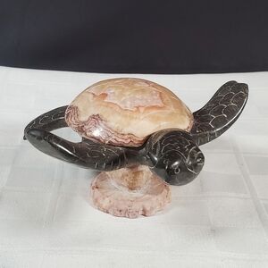 " Fred " The Marble Turtle